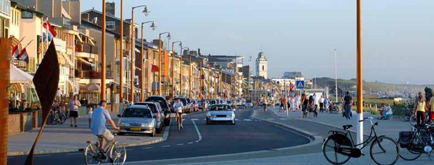 Informatie over in Katwijk - Freebee Map