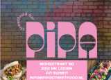 Pipa Streetfood bar