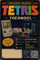 Tetris Toernooi