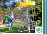 Disc Golf spelen