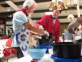Workshop boerenkaas maken
